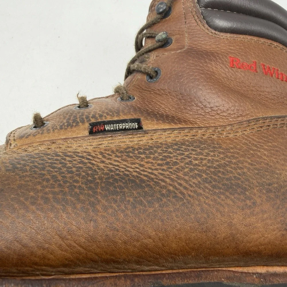 Red Wing Shoes 1261